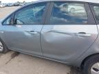 2010 VAUXHALL ASTRA EXCL for sale at Copart CHESTER