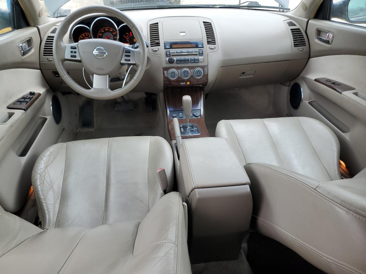 2005 Nissan Altima Se VIN: 1N4BL11D85N913306 Lot: 55780295