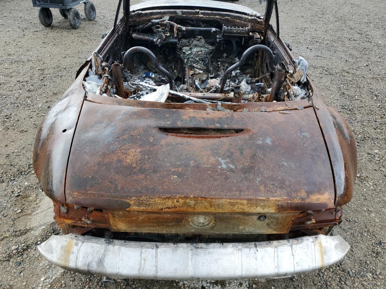 1997 BMW Z3 2.8 VIN: 4USCJ3320VLC02817 Lot: 69536054