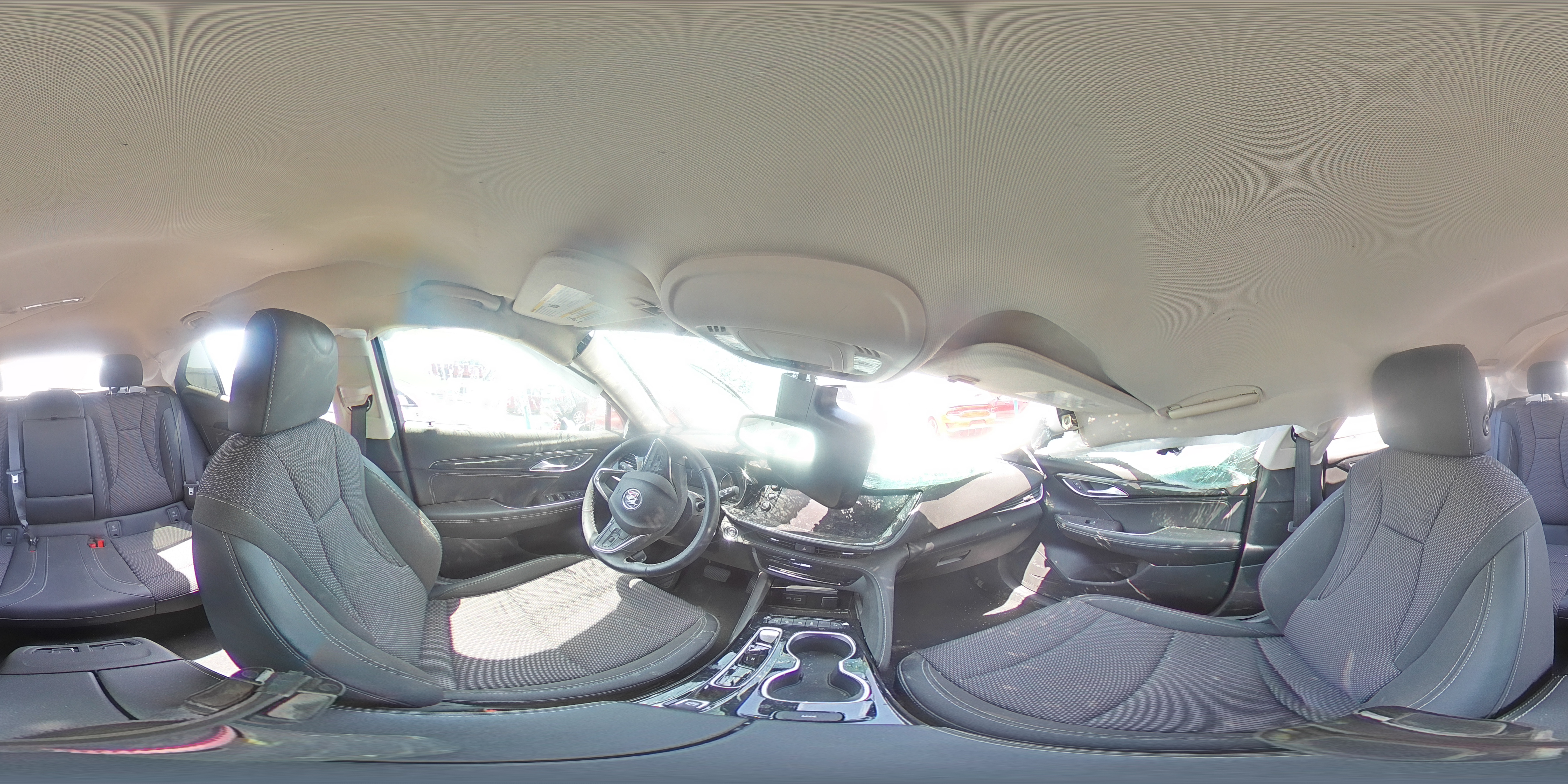 2023 Buick Envision Preferred VIN: LRBFZMR47PD100336 Lot: 56971805