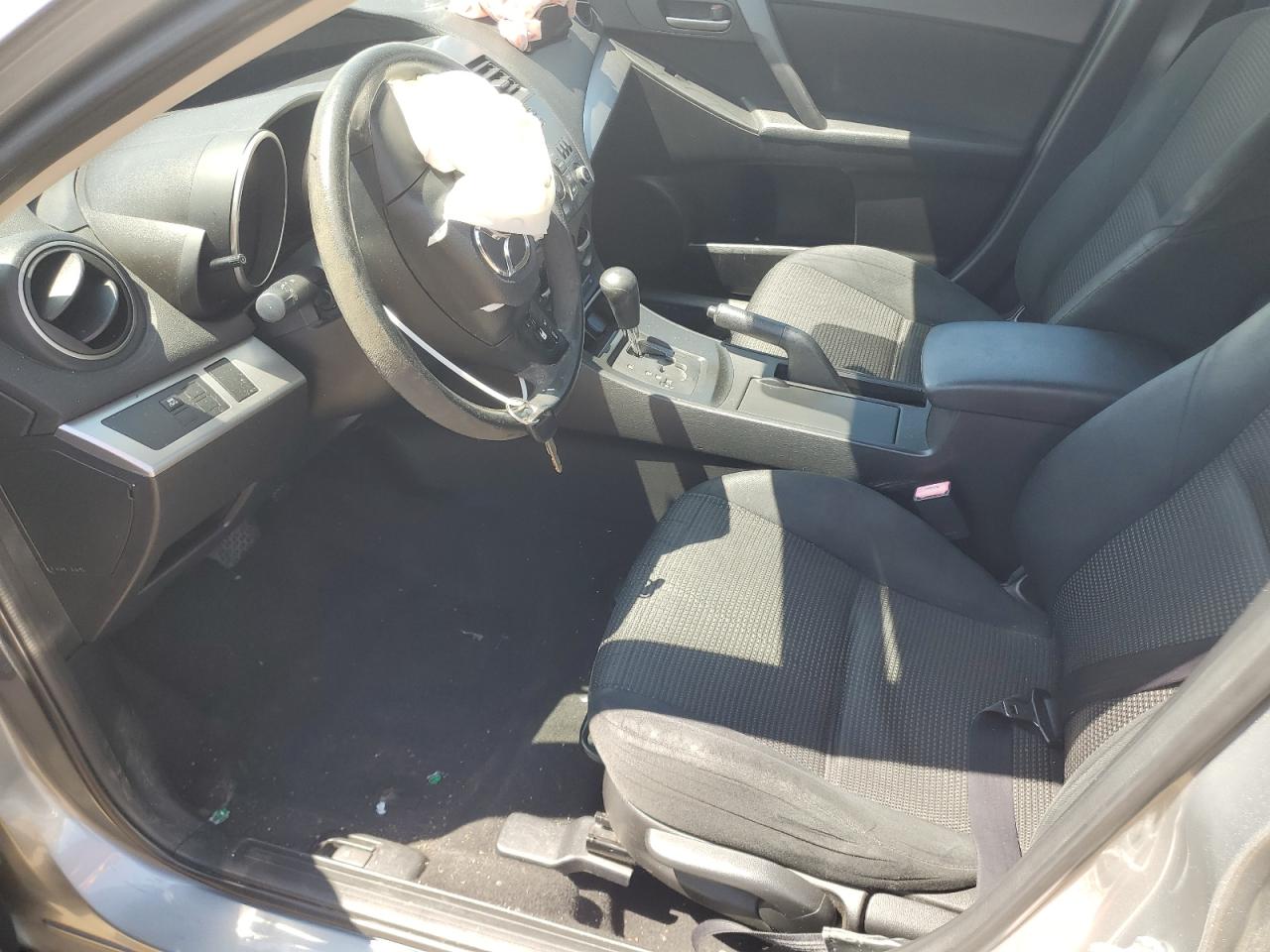 2013 Mazda 3 I VIN: JM1BL1TF5D1833766 Lot: 56921475