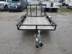 2011 Carry-On 5X8G Utility Trailer продається в Fort Wayne, IN - Rear End