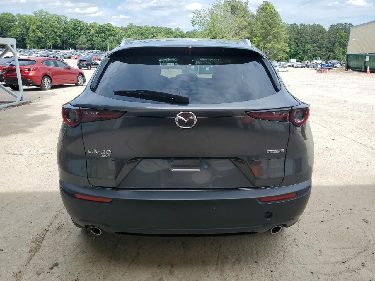 2025 Mazda Cx-30 Preferred VIN: 3MVDMBCM5SM750346 Lot: 56200225