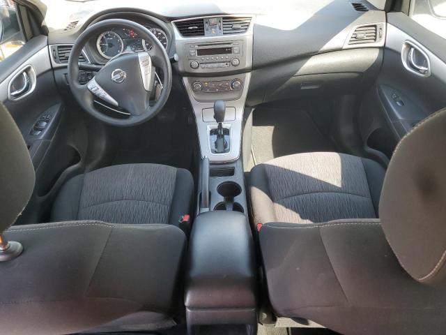 Sedans NISSAN SENTRA 2014 Silver