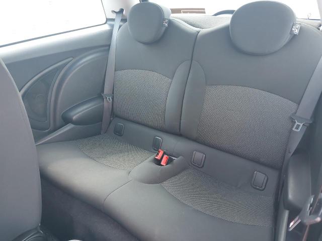 2010 MINI ONE GRAPHI