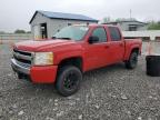 2007 Chevrolet Silverado K1500 Crew Cab for Sale in Barberton, OH - Burn