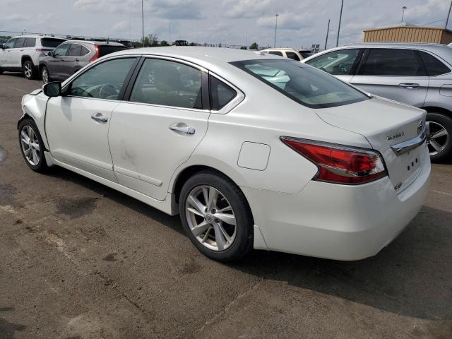  NISSAN ALTIMA 2015 Белый