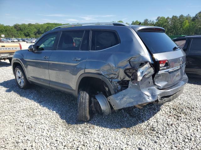  VOLKSWAGEN ATLAS 2018 Szary
