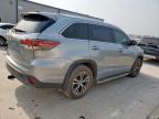 2016 Toyota Highlander Xle for Sale in Haslet, TX - Hail