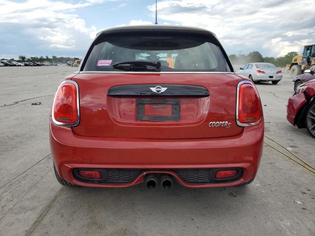  MINI COOPER 2015 Red