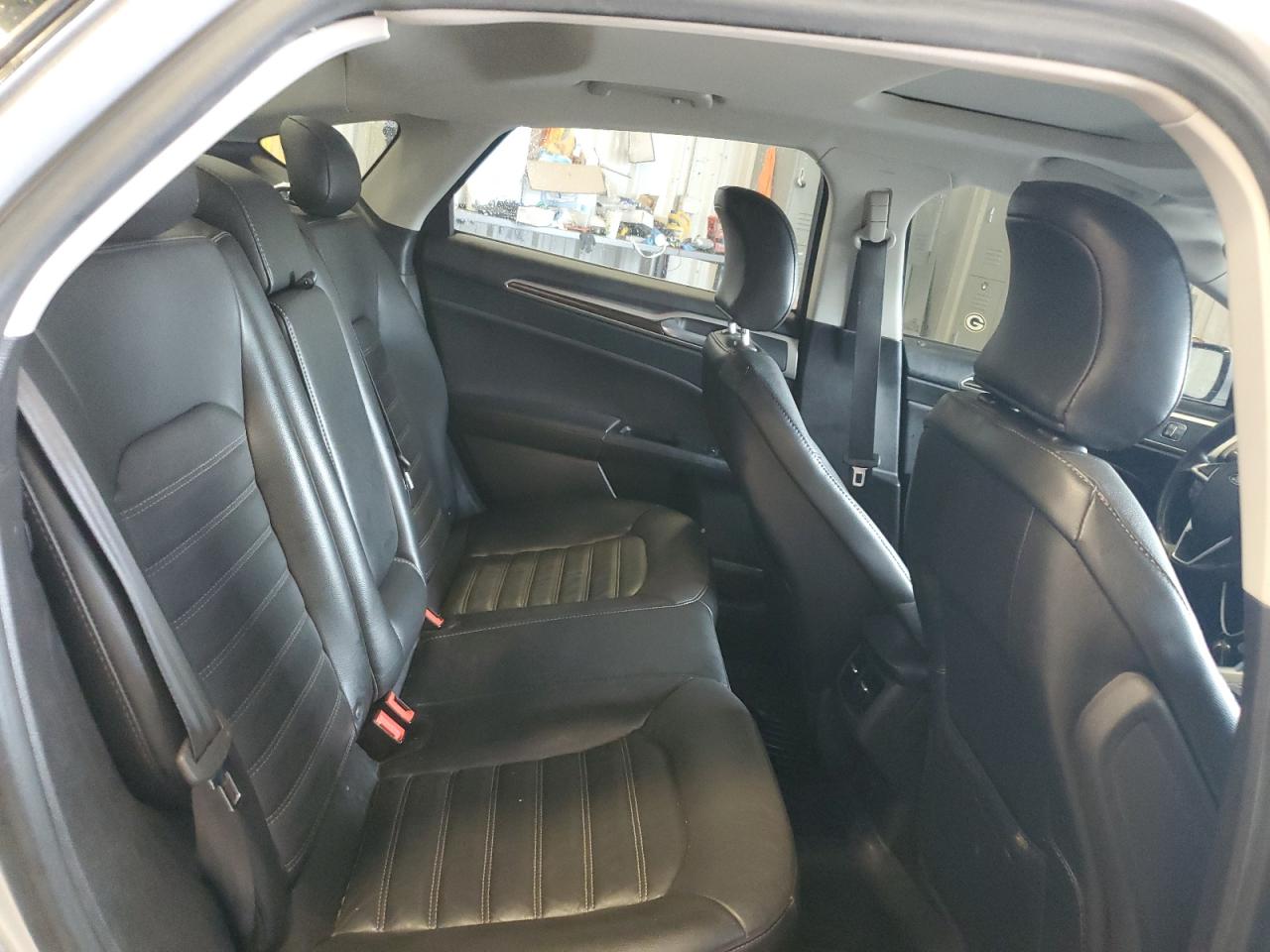 2015 Ford Fusion Se VIN: 3FA6P0HD9FR301975 Lot: 56154505
