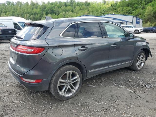 Parquets LINCOLN MKC 2017 Szary