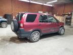 2005 Honda Cr-V Ex de vânzare în Ebensburg, PA - Front End