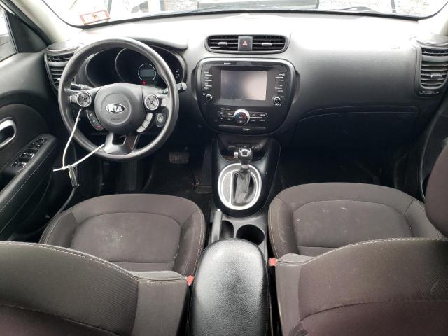  KIA SOUL 2019 Белый