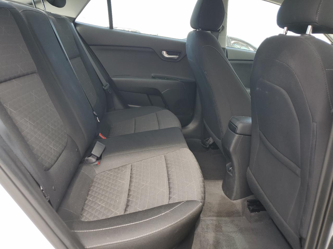 2022 Kia Rio Lx VIN: 3KPA24AD9NE497300 Lot: 57107585