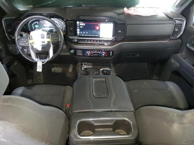  GMC SIERRA 2022 Сріблястий