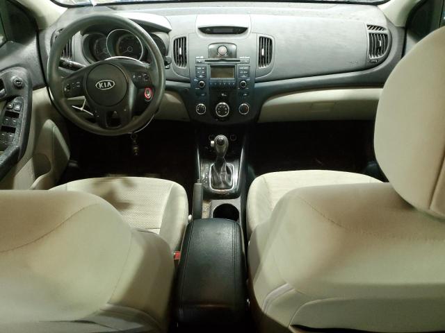 Sedans KIA FORTE 2012 Biały