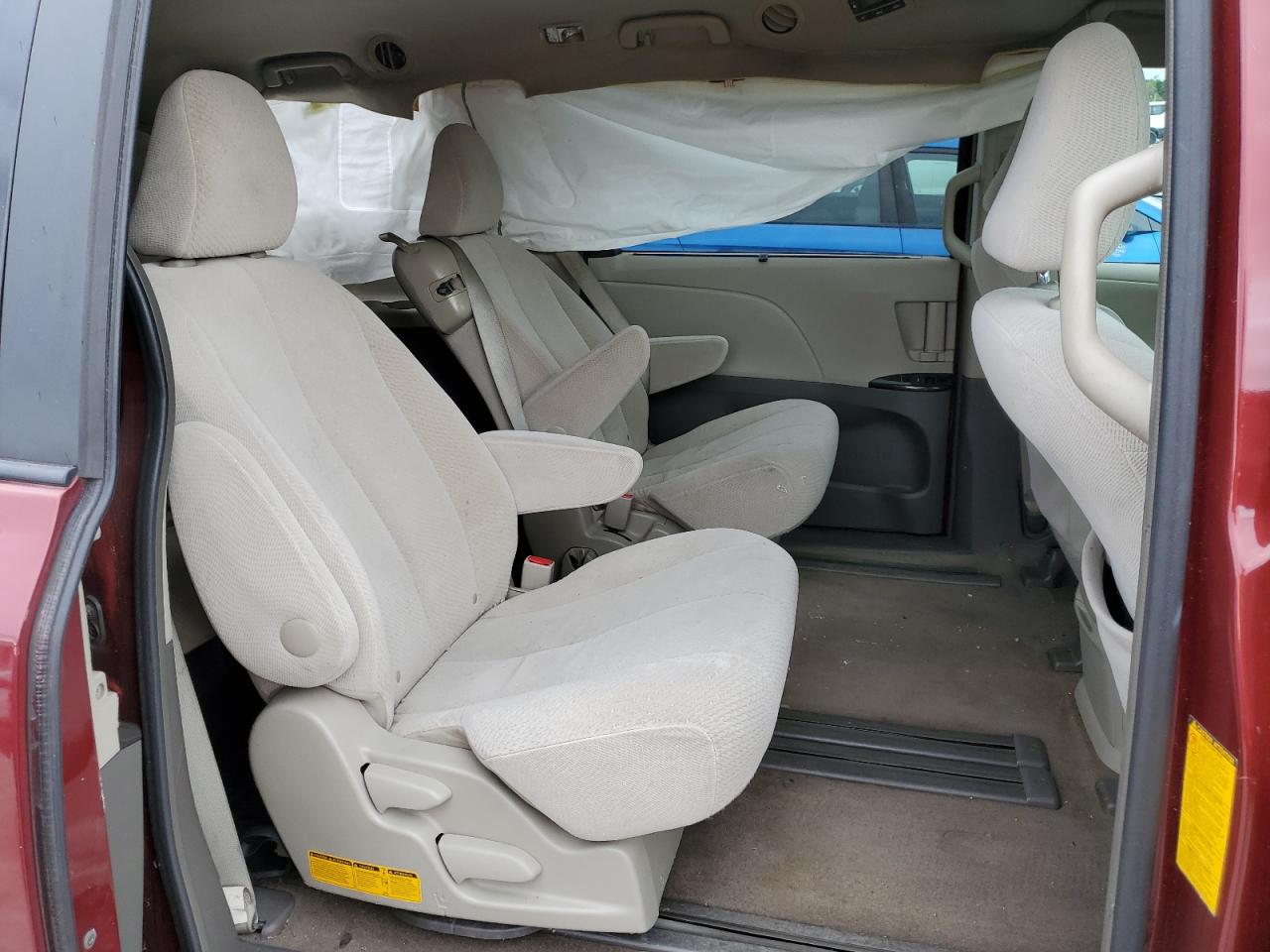 2014 Toyota Sienna Le VIN: 5TDKK3DC1ES442380 Lot: 56600345