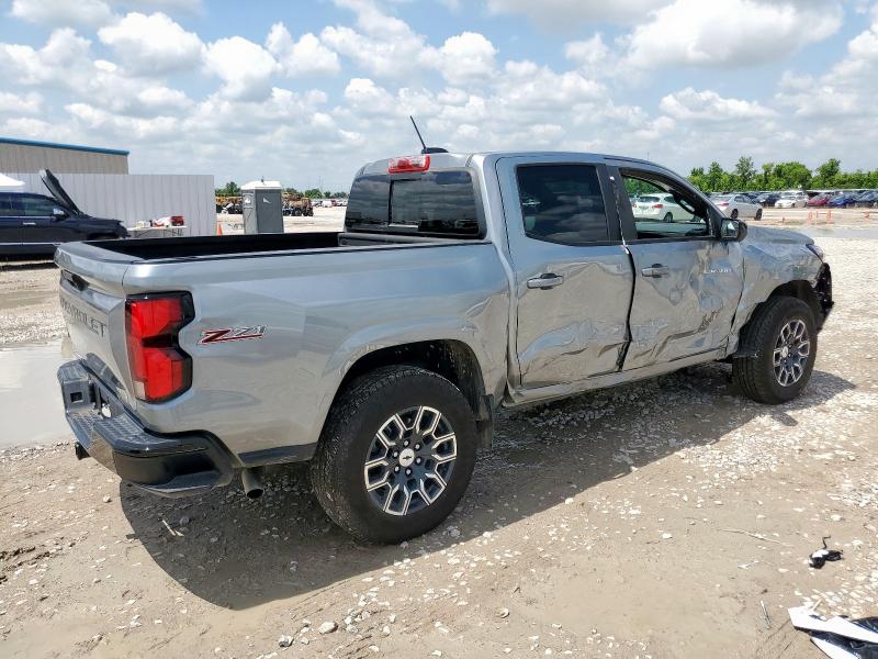  CHEVROLET COLORADO 2024 Srebrny