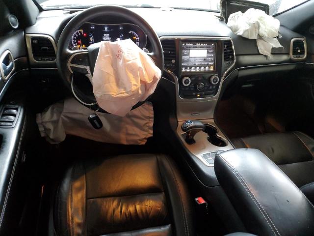  JEEP GRAND CHER 2014 Вугільний