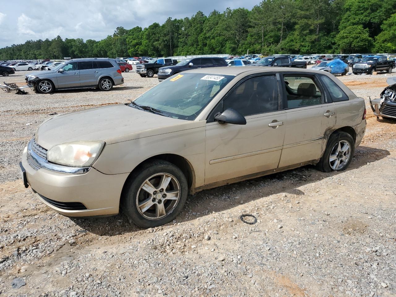 2005 Chevrolet Malibu Maxx Ls zu verkaufen in Eight Mile, AL - All Over