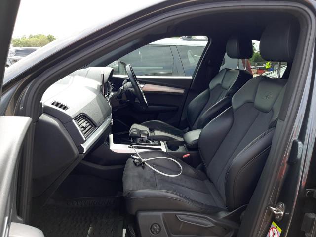 2021 AUDI Q5 S LINE