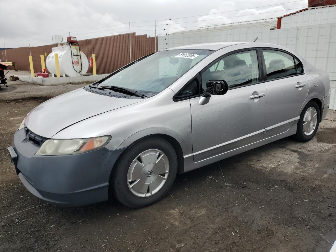 North Las Vegas, NV에서 판매 중인 2007 Honda Civic Hybrid - Minor Dent/Scratches