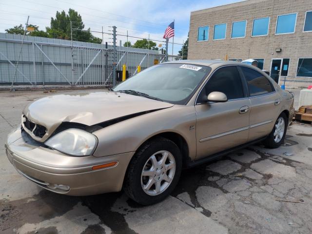 2001 Mercury Sable Ls Premium