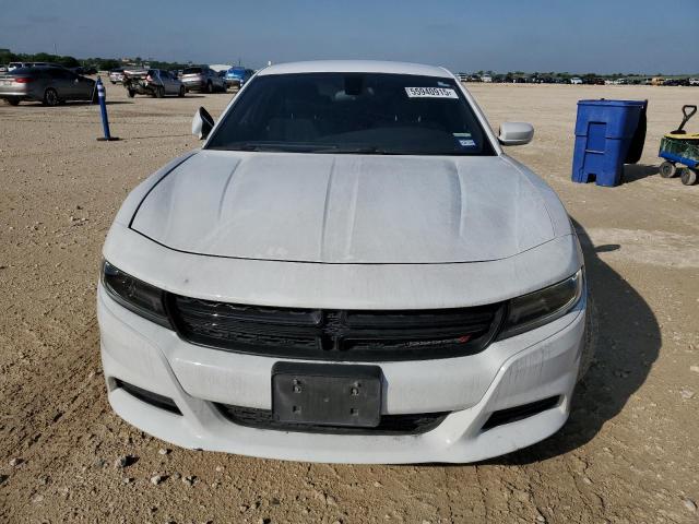  DODGE CHARGER 2021 Белый