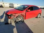2014 Ford Focus Se en Venta en Wilmer, TX - Front End