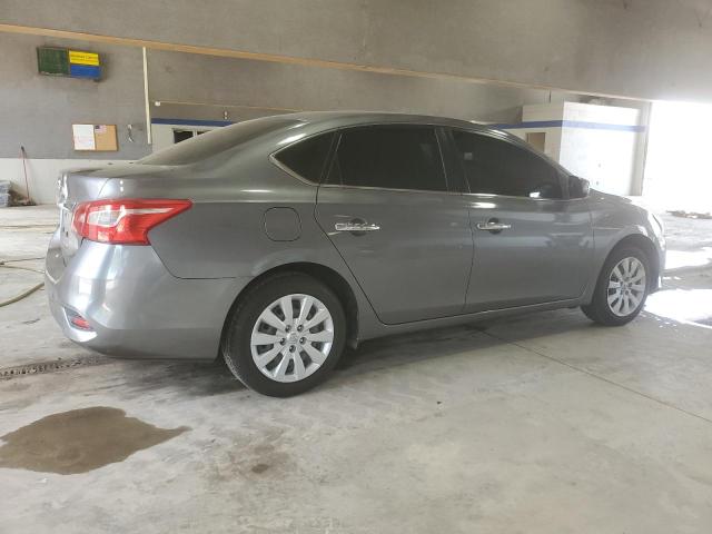  NISSAN SENTRA 2018 Серый