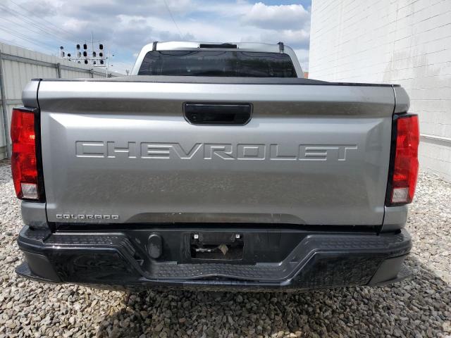  CHEVROLET COLORADO 2024 Gray