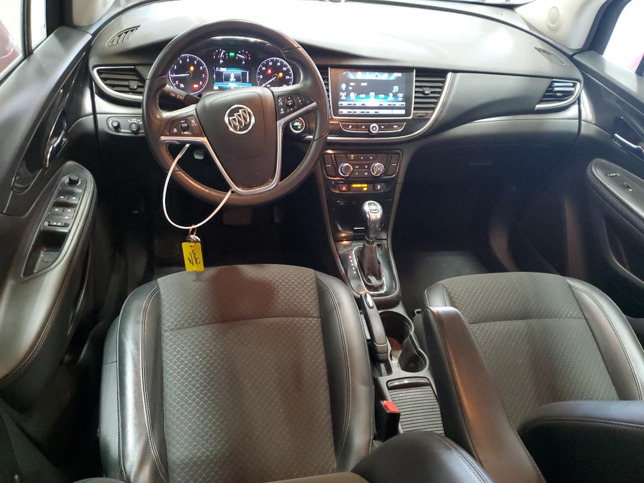2018 Buick Encore Preferred VIN: KL4CJESB7JB608071 Lot: 58632785