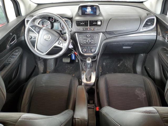  BUICK ENCORE 2015 Czerwony