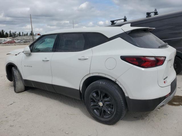 CHEVROLET BLAZER 2021 Білий