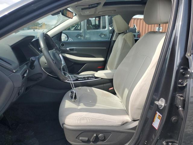  HYUNDAI SONATA 2023 Серый