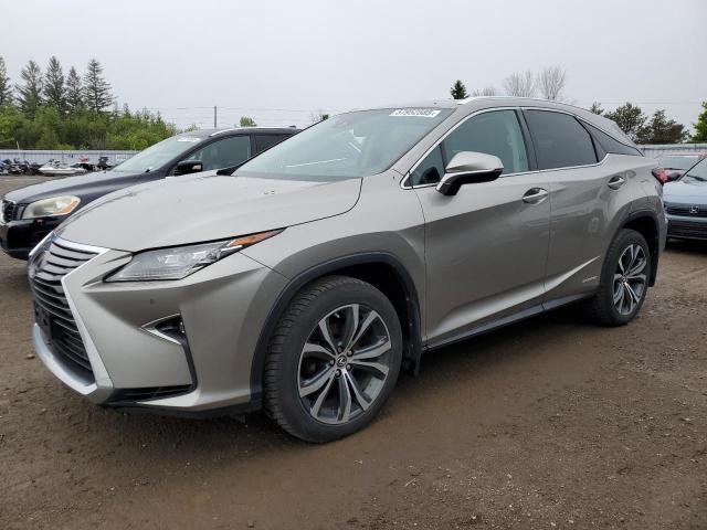 2018 Lexus Rx 450H Base  