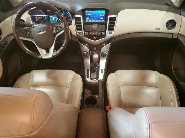  CHEVROLET CRUZE 2015 Вугільний