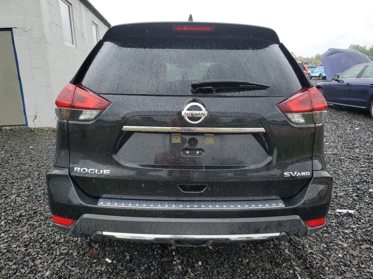 2018 Nissan Rogue S VIN: KNMAT2MVXJP612390 Lot: 56837645