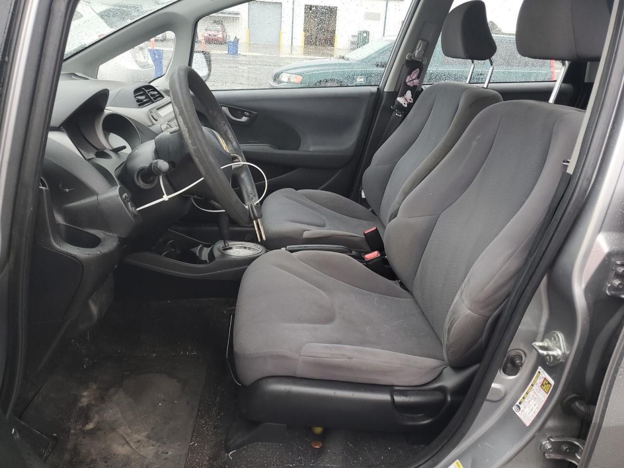 2010 Honda Fit VIN: JHMGE8H2XAC012322 Lot: 56376705