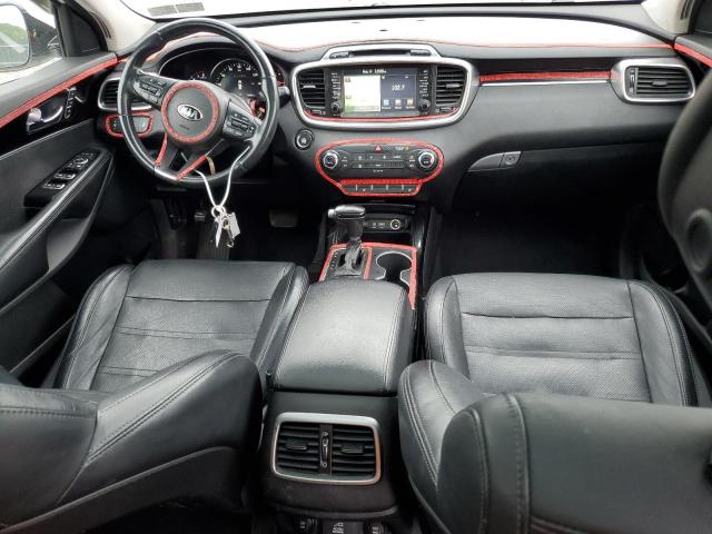  KIA SORENTO 2016 Biały