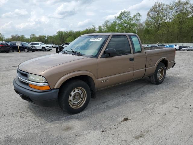 2002 Chevrolet S Truck S10