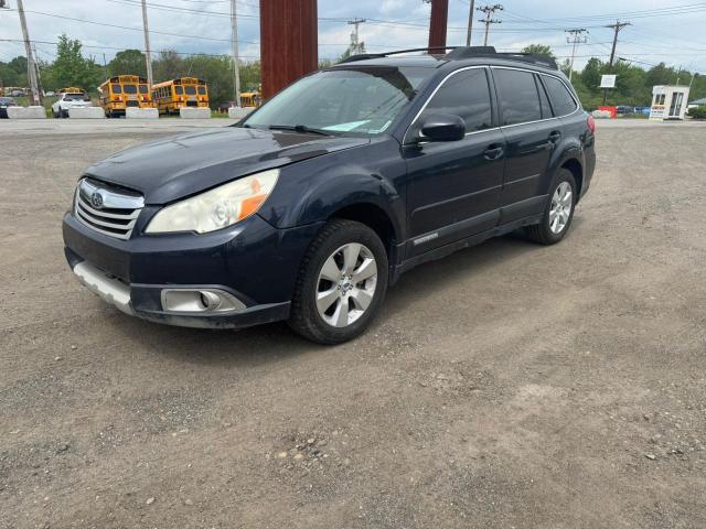 Parquets SUBARU OUTBACK 2012 Black