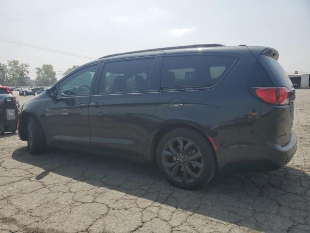  CHRYSLER PACIFICA 2018 Черный