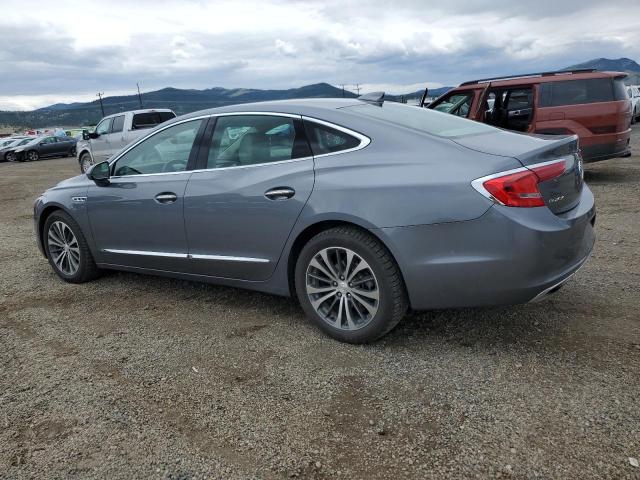  BUICK LACROSSE 2018 Серебристый