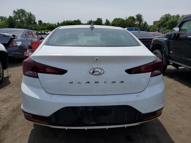  HYUNDAI ELANTRA 2020 Biały