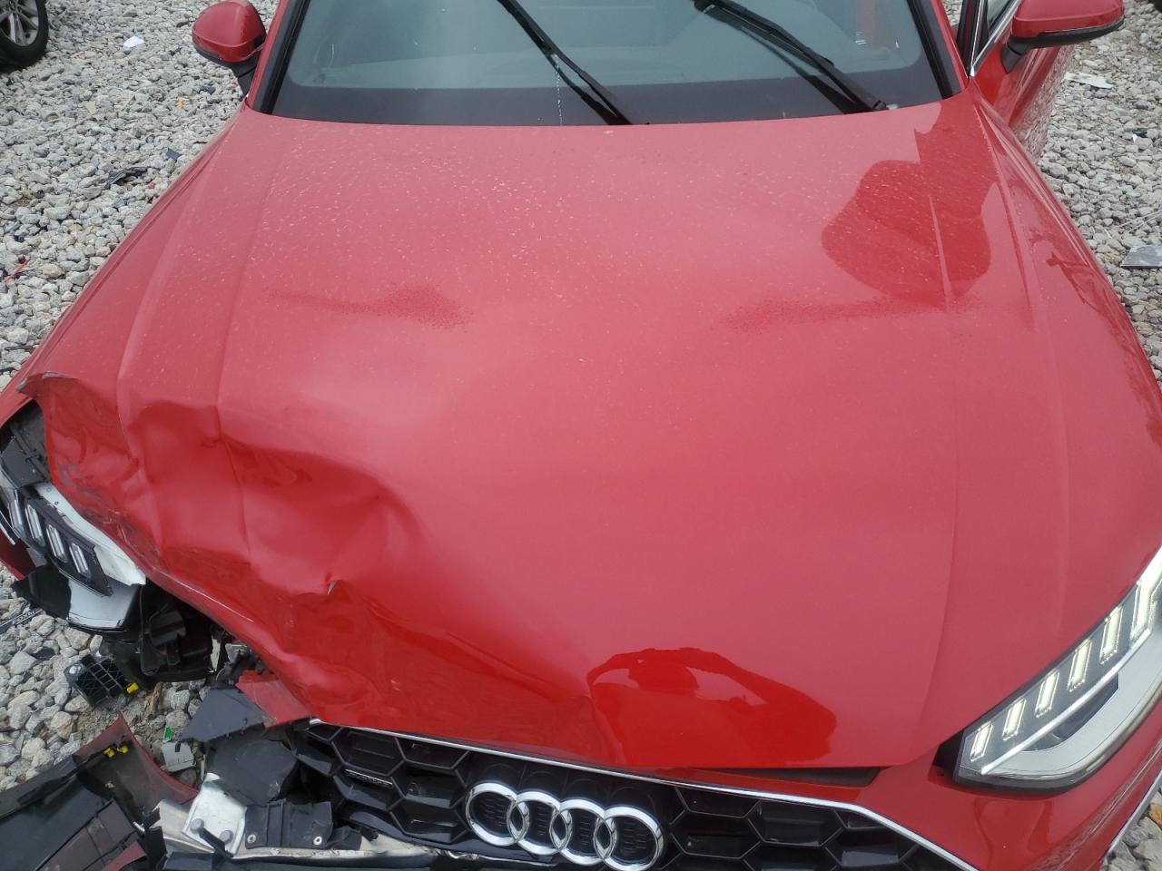 2020 Audi A4 Premium Plus VIN: WAUENAF41LN008538 Lot: 56857885