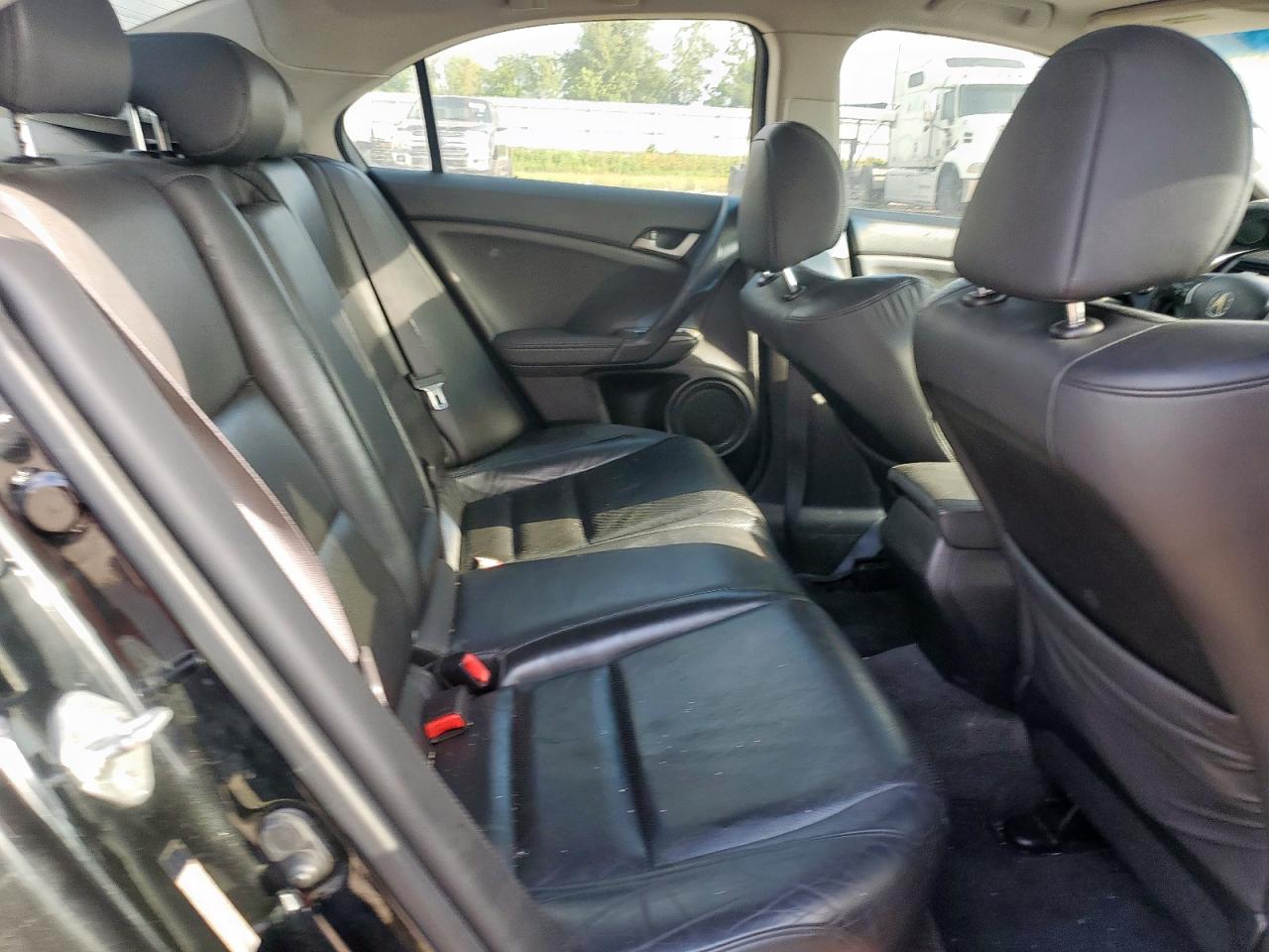 2009 Acura Tsx VIN: JH4CU25669C008334 Lot: 57267785