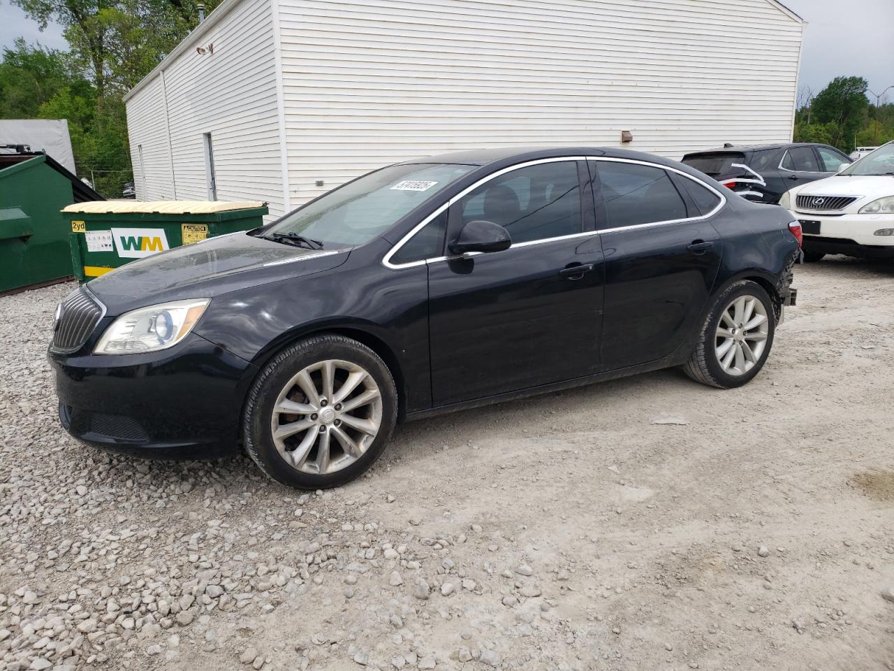 2015 Buick Verano للبيع في Northfield، OH - Rear End