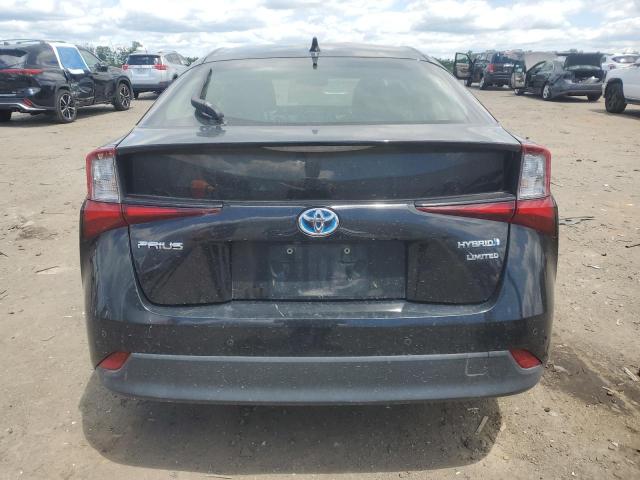  TOYOTA PRIUS 2019 Чорний